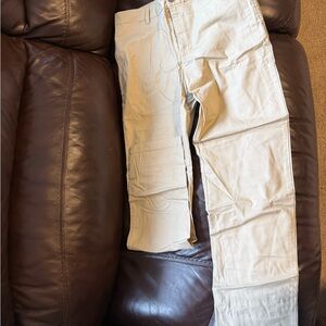 Ralph Lauren Kids Khaki Straight-Leg Chinos